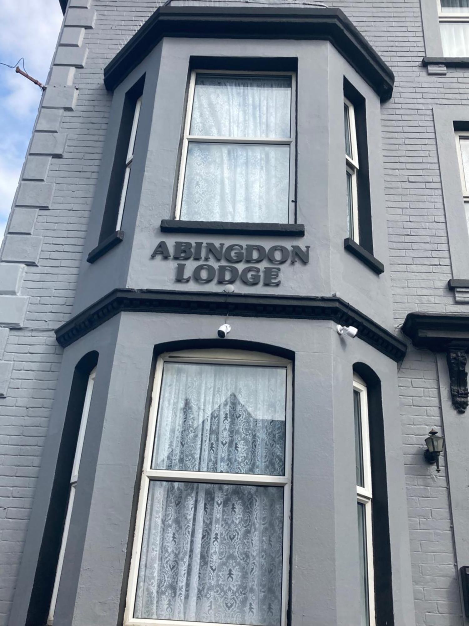 Abingdon Lodge & Suit ไรด์ ภายนอก รูปภาพ
